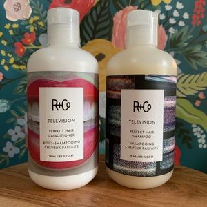 R&Co Shampoo & conditioner